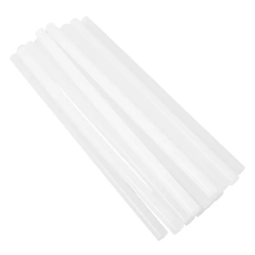 Versatile Eva Hot Melt Adhesive Sticks for Home and Studio Use 18Pcs