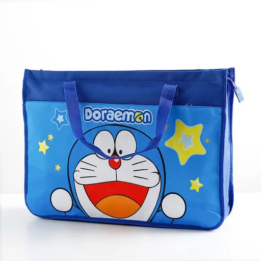 toolesia Nylon Art Bag A3 Sketch Board Storage Cube No.2 Big Face Jingle 45 long * 11 wide * high 33.5CM