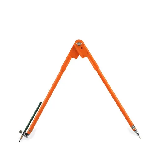 Woodworking compass, drawing rules, industrial metal garden rules, professional marking tools, stainless steel decoration drawings