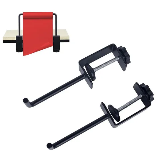 Craft Paper Roll Holder Tabletop Dispenser Suitable for Any Table from 0-1.8” and Roll of Paper Up to 7” Thick Dispenser Suitable for Painting or Craft Packaging