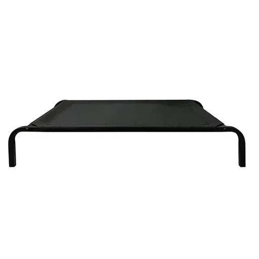 Heavy Duty Pet Raised Bed Elevated Trampoline Hammock Cat Dog Raised Deluxe - L