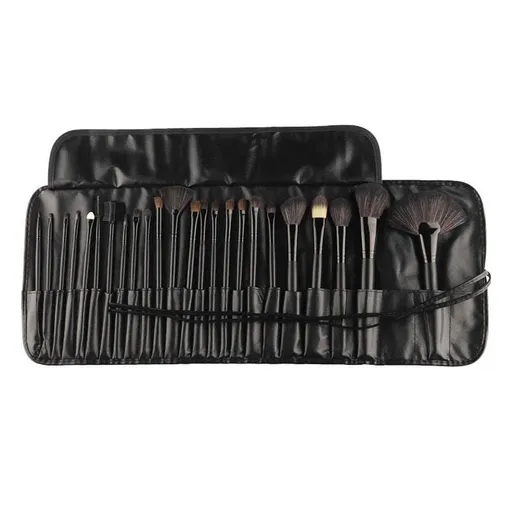 32pcs Makeup Brushes Premium Makeup Brushes Set Complete Cosmetic Brush Collection for Foundation Blending Powder Blush Eyeshadow