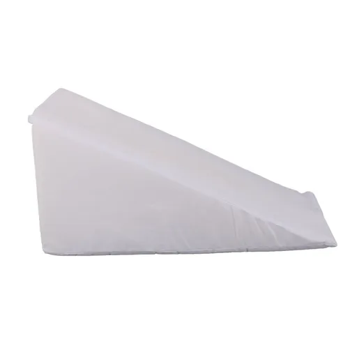 Arm Elevation Pillow Arm Wedge Elevating Pillow for Sleeping Broken Arm Recovery Protect Elbow Arm Wedge Pillow Triangle White