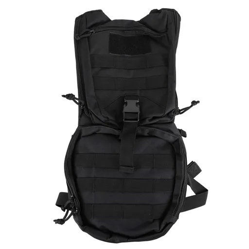 BESPORTBLE Hydration Pack Backpack Hydration Water Bladder Lightweight Running Backpack Hiking Climbing Pouch Black