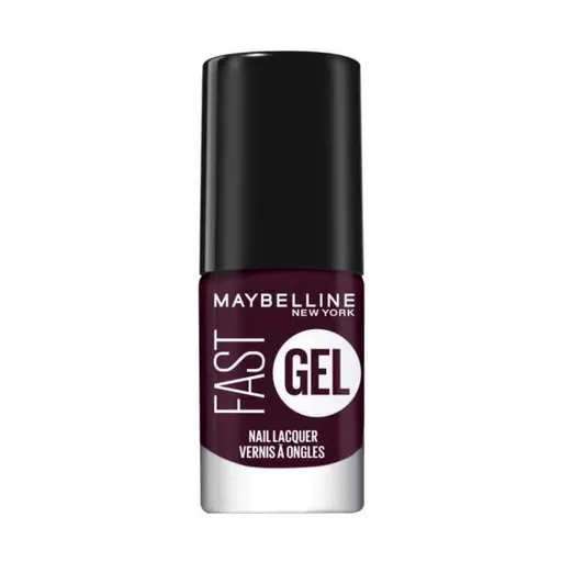 Maybelline Fast Gel Quick Drying Longwear Nail Lacquer 6.7ml - 13 Possessed Plum