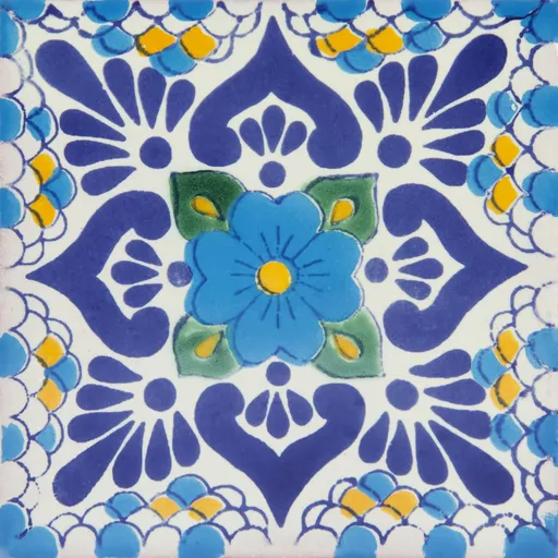 Mexican Ceramic Tiles decorative mexican mosaic tiles for bathroom, kitchen, shower, stairs, living room, kitchen backsplash