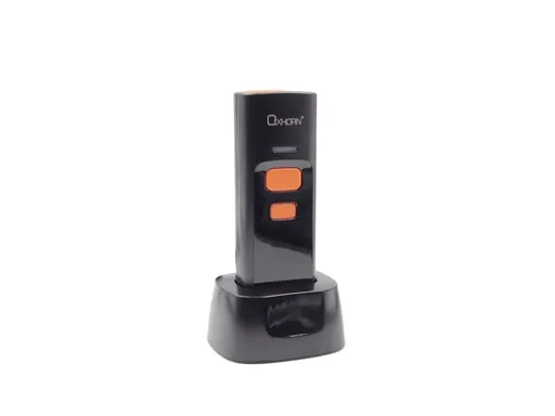 OXHORN UB-D203 Mini Wireless 2D Barcode Scanner