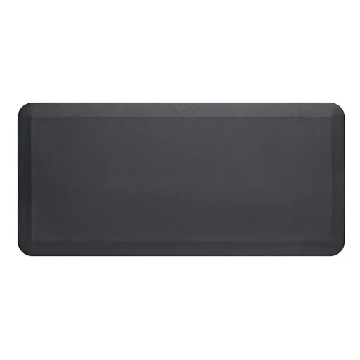 Anti Fatigue Ergonomic Gel & Foam Floor Standing Comfort-Non Slip Cushioned Kitchen Mat or Standup Pad