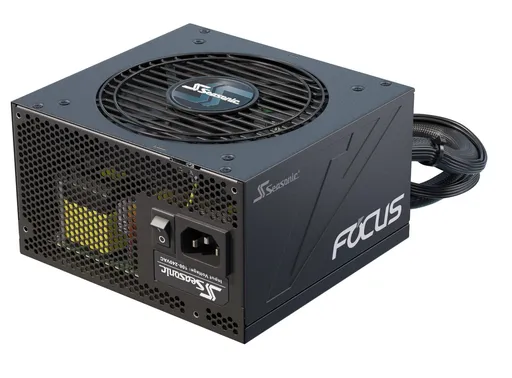 SeaSonic 850W FOCUS GM-850 Gold PSU (SSR-850FM) (OneSeasonic)