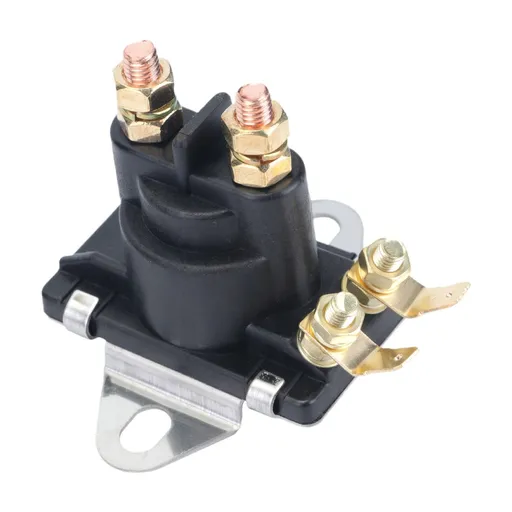 12V yacht relay accessories Mercury starter relay outboard motor driver solenoid valve accessories Power Trim Tilt Starter