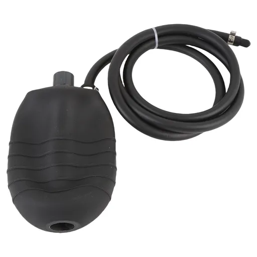 Inflatable Test Ball Pipe Plug PVC Resist Wear Sewer Test Plug High Elasticity for Detection Medium