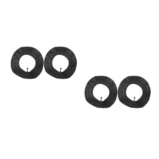 Durable Rubber Dirt Bike Inner Tubes for Cycling Use 4Pcs