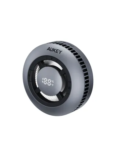 AUKEY MagFusion GameFrost Qi2 15W Active Cooling Magnetic Wireless Charger for iPhone, Samsung & Google Pixel – LC-G10