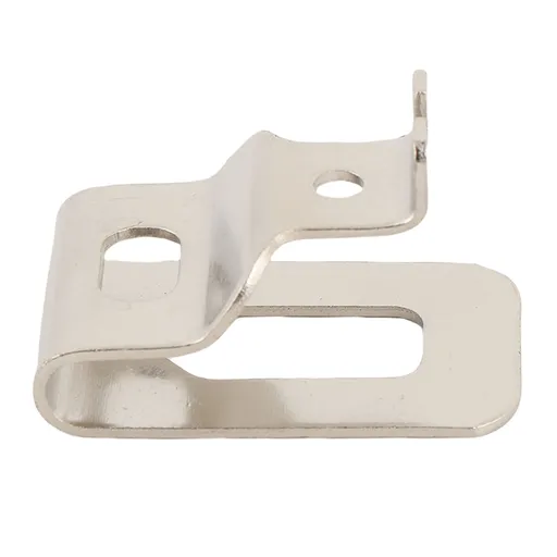 10 Sets Stainless Steel Belt Clips with Screws N169778 Deformation Proof Belt Clip Hook Drill Tool Kit for 20V MAX Tool