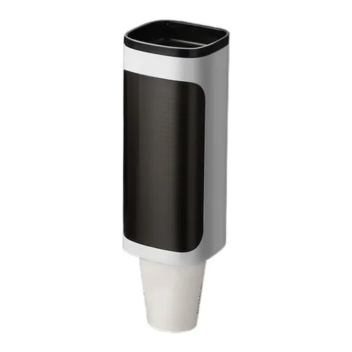 Cup Dispenser Water Cooler Cup Holder Wall Mount Cup Dispenser for Home Office