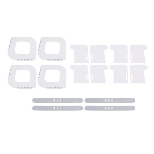 Bed Sheet Holder Heavy Duty Corner Straps Easy Installation Compatible with Single Double Queen King Sized Beds