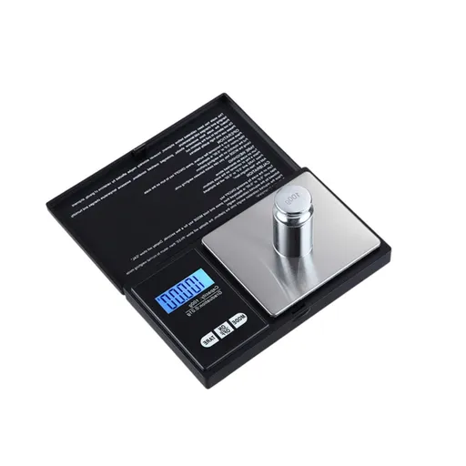 Digital Pocket Scale, 100g/0.01g Gram Scale, Mini Scale Gram and Ounce, Small Food Scale, Herb Scale, Jewelry Scale Portable Scale
