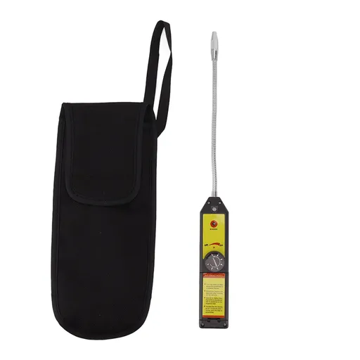 Halogen Refrigerant Leak Detector Highly Accurate One Button Operation for Domestic Commercial Use