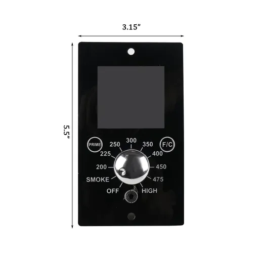 AS500 Control Board