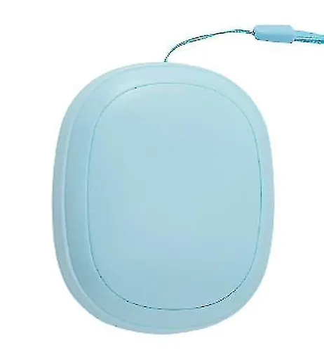 Portable Hand Warmer - Green, 3-Speed Thermostat, Rechargeable
