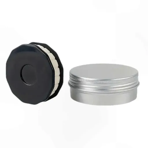 Bicycle Chain Lubrication Tool with Cleaner and Oiler Function