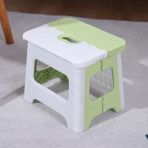 Step Stool Foldable, Shower Stool for Inside Shower Shaving Legs, Foldable Shower Small Shower Stool, for Living Room, Kitchen, Bathroom