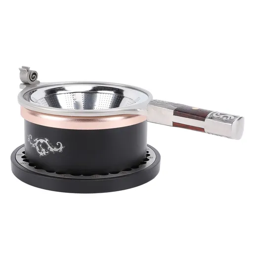 Tea Filter Set Fine Mesh Reusable Stainless Steel Tea Strainer Infuser Funnel for Tea Brewing