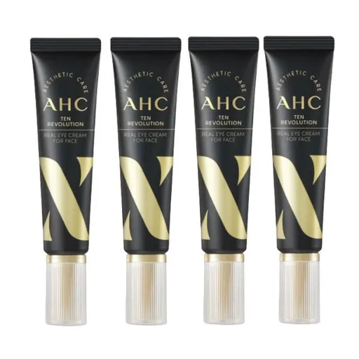 4x AHC Ageless Real Eye Cream for Face S10 30ml Whitening Anti Wrinkle