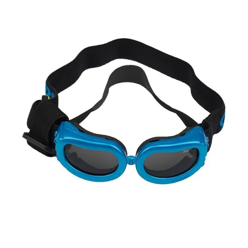 Sunglasses Small Breed Dogs Goggles UV Protection,Goggles for Small Dogs Eye Wear Protection with Adjustable Strap Windproof