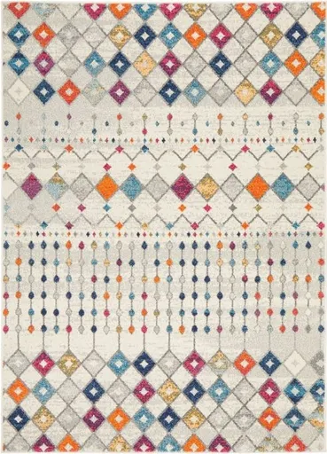 Mirage 356 Multi By Rug Culture-290X200CM - RECTANGLE
