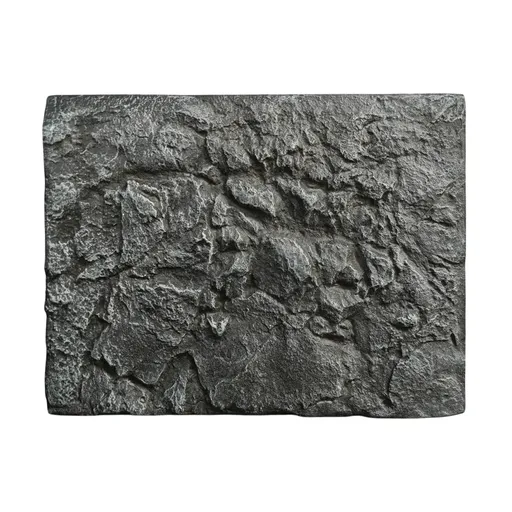 Pet Reptile Tank Board 3D Foam Backgrounds and Habitat Decoration 9 Styles - E