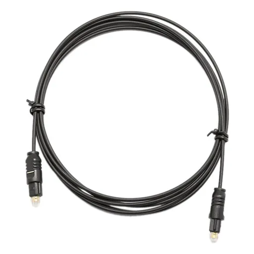 3 Meters Digital Fiber Optical Optic Audio Cable SPDIF OD2.2 TOSLINK-TOSLINK Gold Plated Lead Cord Connect to DVD CD