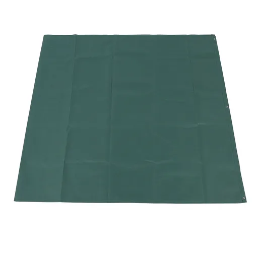 Playground Replacement Canopy 600D Waterproof Oxford Cloth Outdoor Swingset Shade Kids Playground Roof for Backyard Green