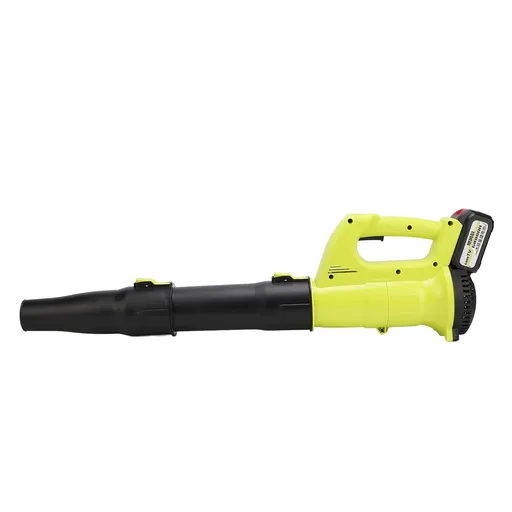Cordless Leaf Blower High Power Rechargeable Lightweight Electric Handheld Leaf Blower for Blowing Snow Dust