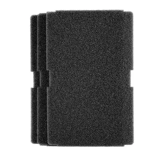 3pcs Dryer Filters for Tumble Dryer Heat Pump Dryer ponge Foam Filter Spare Parts Widespread replacement
