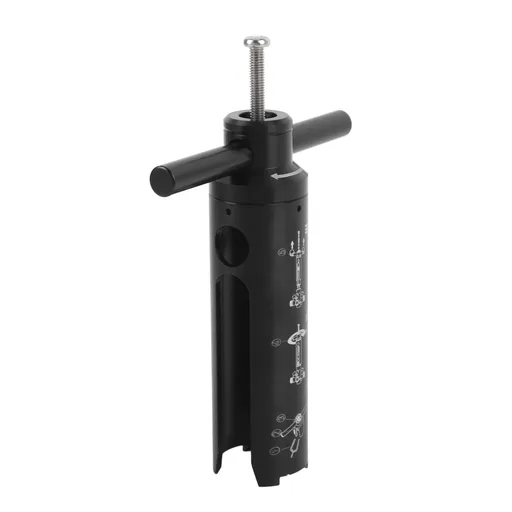 Cartridge Removal Tool Aluminum Alloy Labor Saving Cartridge Puller for Shower Plumbing Repairing
