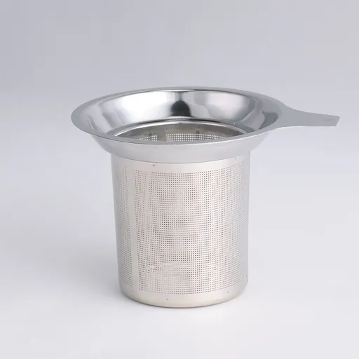 Mesh Tea Infuser Reusable Tea Strainer Teapot Stainless Steel Loose Tea Leaf Spice Filter Drinkware Kitchen Accessories