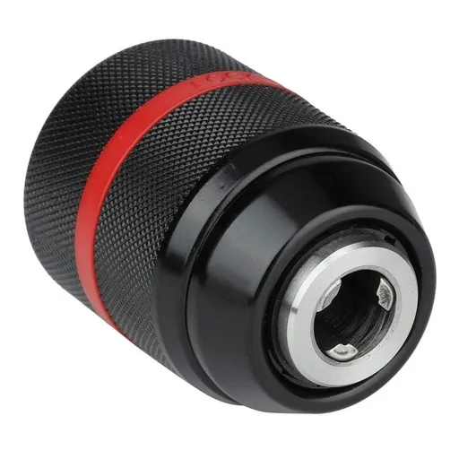 Multi Keyless Chuck, Keyless Hand Drill Chuck 1/2-20UNF Mount 1~13mm Self-tighten Drill Chuck for Multiple Purposes