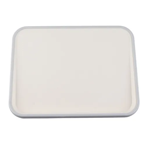 Double Sided Cutting Board Double Sided Non Slip Household Cutting Vegetables Fruits Cutting Board S(26x20cm / 10.2x7.9in)