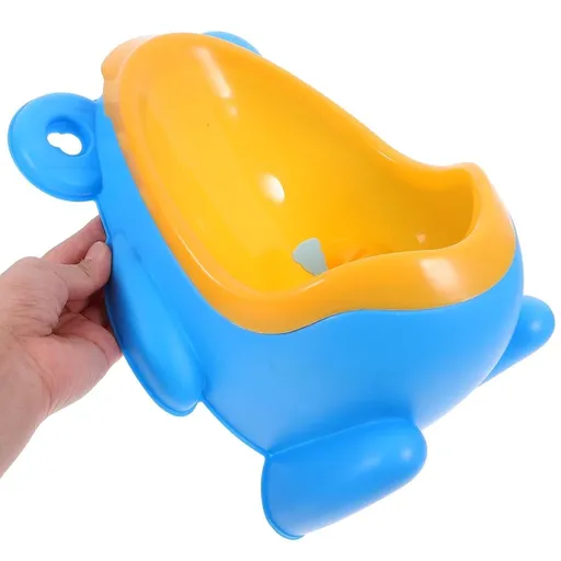 Toddler Boy Potty with Cartoon , PP Material, Child Toilet Training Seat for Kids