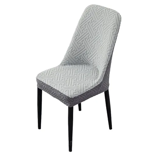 Stretch Dining Room Chair Covers Set of 4, Removable Washable Dining Chair Slipcovers for Dining Chairs, Dining Room, Hotel, Ceremony