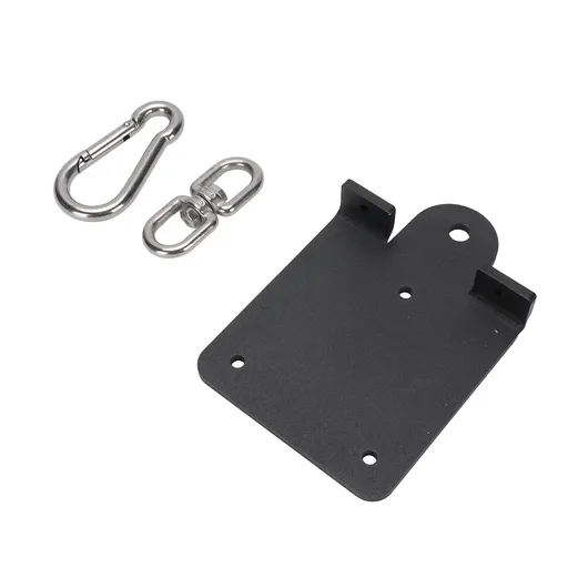 Punching Boxing Bag Hanger Heavy Duty Steel 360 Degree Rotation Hook Heavy Bag Beam Mount for Hanging Heavy Punching Bag Sandbag