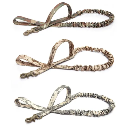 FW Tactical Dog Leash Nylon 97-140cm ACU camouflage