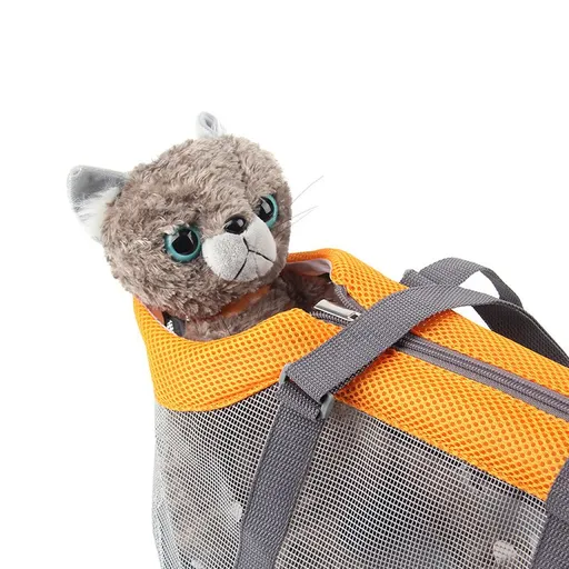 Soft Sided Pet Carrier Bag, Duffle Bag Carrier for Dogs, Water-Resistant,Pet Carrier Bag, Dog Purse,Cat Carrier Pet Handbag