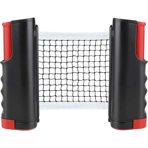 Retractable Table Tennis Net, Portable Table Tennis Net Stand, Perfect For Ping Pong Table, Desk, Dining Table,