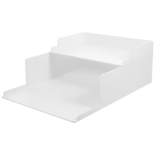 2 Student Stationery Supplies Office 32.5x23.9x8.5cm White
