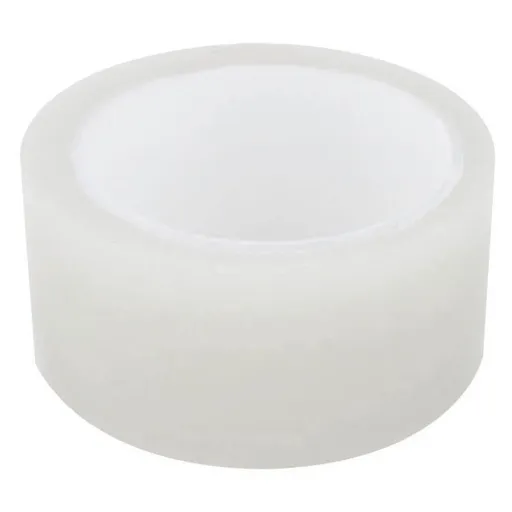 Transparent Window Weather Sealing Tape 2 Inch x 66 FT Weather Stripping Residue-Free Clear Window Insulation Tape for Doors Windows and Shower Glass Gaps (2 in * 66 FT)