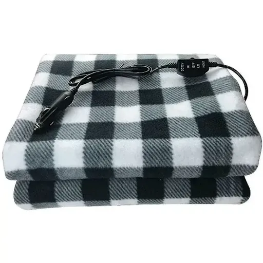 Reliable Professional 12V car heating blanket winter warm heating blanket, Made of Metal, Great Value, Easy to Use