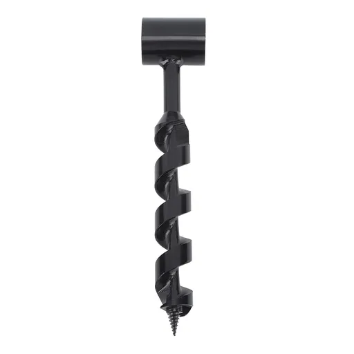 Manual Auger High Speed Steel Easier To Drill Multifunctional Handmade Wood Auger for Outdoor