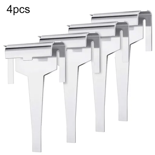 4pc DA61-06796A Evaporator Defrost Drain Hole Clip For Samsung Refrigerator Fridge Home Appliance Accessories DA61-06796A 4pcs